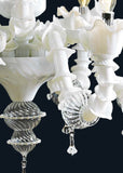 Arte di Murano 8-Light Chandelier