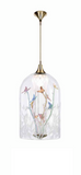 Jardin de Verre Pendant Murano Chandelier