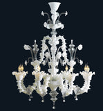 Arte di Murano 8-Light Chandelier